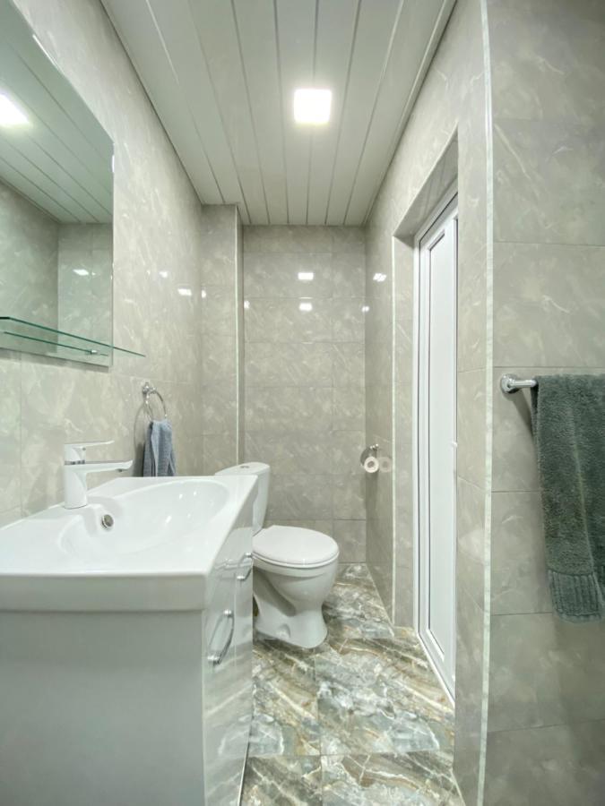 Modern Apartment In The Heart Of Gyumri Exterior photo